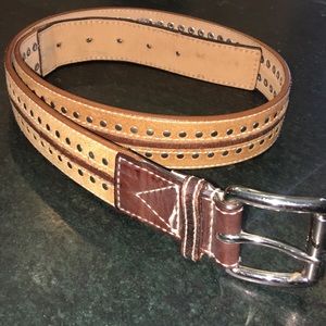 Michael Kors Brown Belt